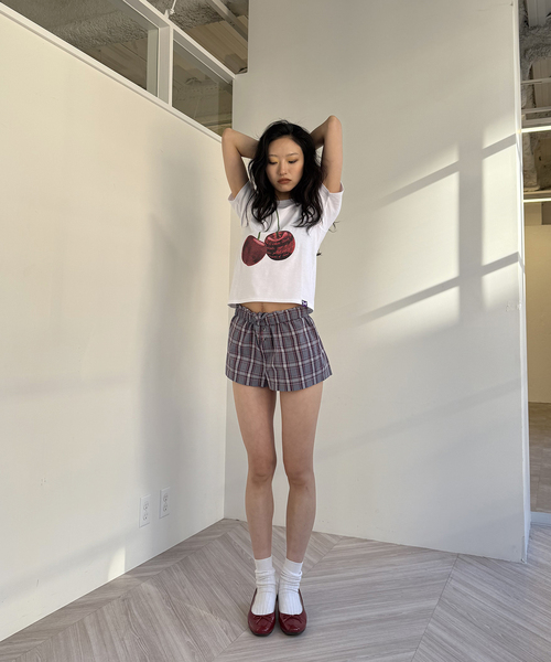 Oriens チェリーTシャツ チェリーTシャツ（Tシャツ/カットソー）｜Oriens JOURNAL