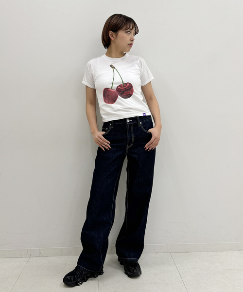 チェリーTシャツ（Tシャツ/カットソー）｜Oriens JOURNAL