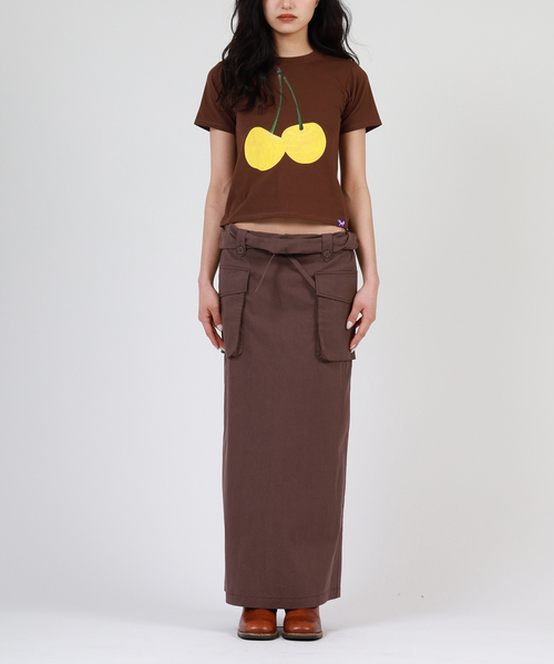 チェリーTシャツ（Tシャツ/カットソー）｜Oriens JOURNAL
