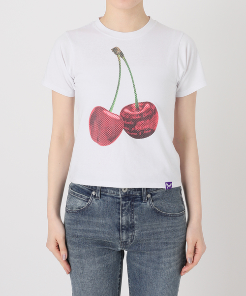 Oriens JOURNAL STANDARD Tシャツ Oriens JOURNAL STANDARD Tシャツ シアーチェック Tシャツ（T