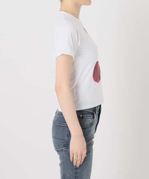 Oriens チェリーTシャツ チェリーTシャツ（Tシャツ/カットソー）｜Oriens JOURNAL