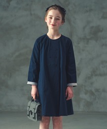 DRESCCO｜ドレスコ（キッズ）のワンピース（ブルー・ネイビー/青色系