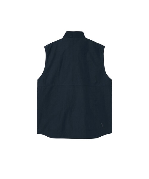 AIGLE（エーグル）の「撥水マルチポケット ナイロンジレベスト（その他アウター・メンズ・ブラック/ベージュ・S/M）」の13枚目の写真