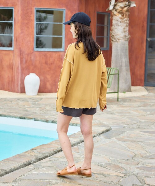 フリークスストア ワッフル メロー 水着　3点セット セール】限定展開 ワッフル メロー ラッシュガード セット