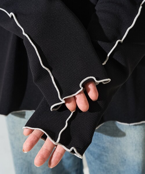 セール】限定展開 ワッフル メロー ラッシュガード セット