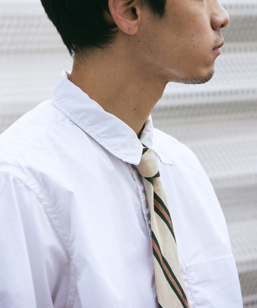 JOURNAL STANDARD トーマスメイソン　ファットステッチシャツ JOURNAL STANDARD｜THOMAS MASON / トーマスメイソン ファット