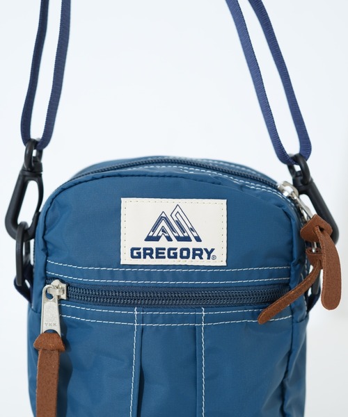 GREGORY グレゴリー クイックポケット M ブルータペストリー USA製 希少 USA製 GREGORY 花柄 クイックポケット ブルータペストリー