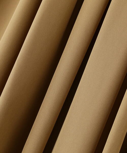 N.（N. Natural Beauty Basic）（エヌエヌナチュラルビューティーベーシック）の「ラッフルショルダーワンピース（ワンピース・レディース・ブラック/ベージュ/ブルー系その他・MEDIUM）」の18枚目の写真