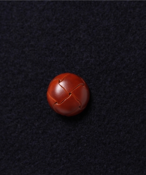 DANTON（ダントン）の「【DANTON×CIAOPANICTYPY】ウールモッサWフードコート（ピーコート・レディース・ネイビー・SMALL/MEDIUM）」の10枚目の写真