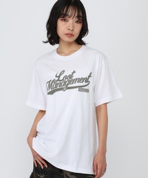 【UNISEX】LMC/BASEBALL TEE