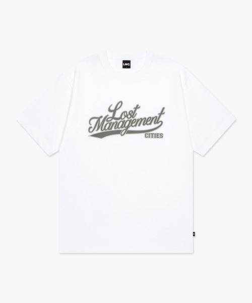 LMCの「【UNISEX】LMC/BASEBALL TEE(Tシャツ/カットソー・レディース・ホワイト/グレー/ブルー・MEDIUM/LARGE/SMALL)」の22枚目の写真