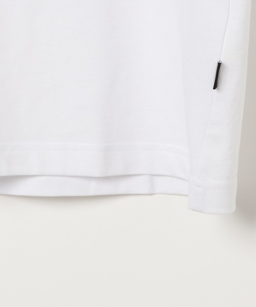 LMCの「【UNISEX】LMC/BASEBALL TEE(Tシャツ/カットソー・レディース・ホワイト/グレー/ブルー・MEDIUM/LARGE/SMALL)」の17枚目の写真