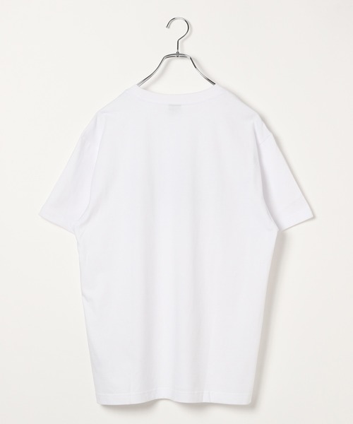 LMCの「【UNISEX】LMC/BASEBALL TEE(Tシャツ/カットソー・レディース・ホワイト/グレー/ブルー・MEDIUM/LARGE/SMALL)」の13枚目の写真