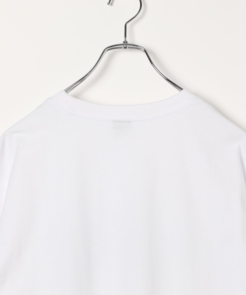 LMCの「【UNISEX】LMC/BASEBALL TEE(Tシャツ/カットソー・レディース・ホワイト/グレー/ブルー・MEDIUM/LARGE/SMALL)」の15枚目の写真