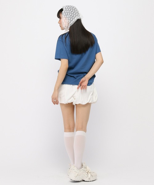 LMCの「【UNISEX】LMC/BASEBALL TEE(Tシャツ/カットソー・レディース・ホワイト/グレー/ブルー・MEDIUM/LARGE/SMALL)」の6枚目の写真