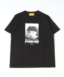 少年ジェッター（ショウネンジェッター）の「PEKINGBOY SS TEE（Tシャツ/カットソー）」