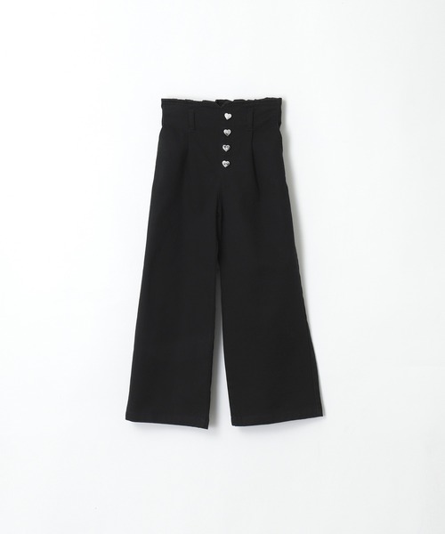 coca(coca)(コカ)の「\26ss 新色追加/ キッズ デニムハート釦パンツ(デニムパンツ・キッズ・ライトブルー・150/120/130/140)」の19枚目の写真