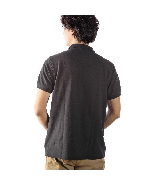 Foxfire（フォックスファイヤー）の「ＦＦ　Ｆｉｓｈ　ポロ　Ｓ／Ｓ（ポロシャツ・メンズ・バーガンディー/ネイビー/グレー/ブラック・M/L/XL）」の6枚目の写真