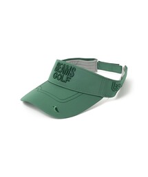 BEAMS GOLF 緑色キャップ BEAMS GOLF 緑色キャップ - メルカリ