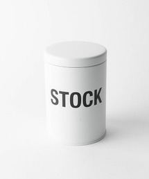 GEORGE'S（ジョージズ）の「ストック缶 ホワイト（キッチンツール）」
