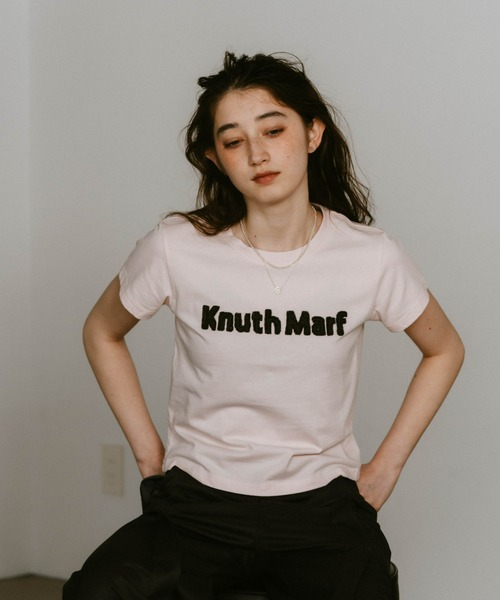 ZOZO限定】vintage mini T shirit（Tシャツ/カットソー）｜Knuth