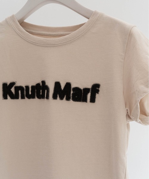 Knuth Marf - vintage mini T shirt / ヴィンテージミニTシャツ