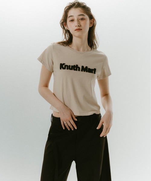 Knuth Marf - vintage mini T shirt / ヴィンテージミニTシャツ