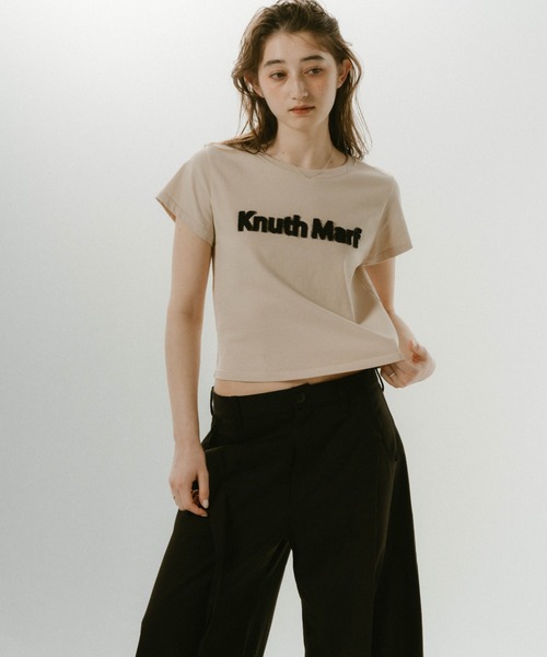 Knuth Marf（クヌースマーフ）の「【ZOZO限定】vintage mini T