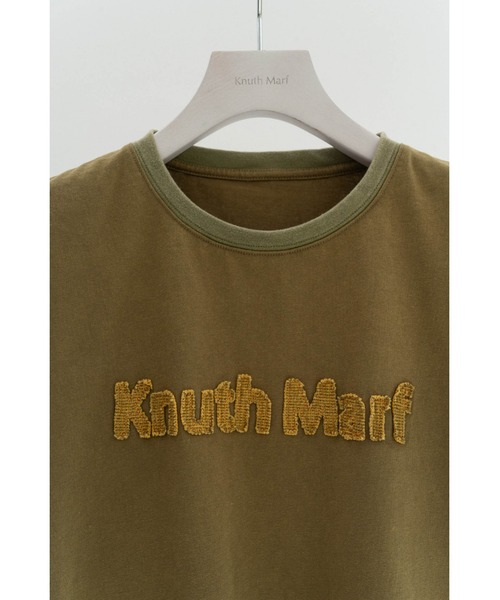 Knuth Marf - vintage mini T shirt / ヴィンテージミニTシャツ