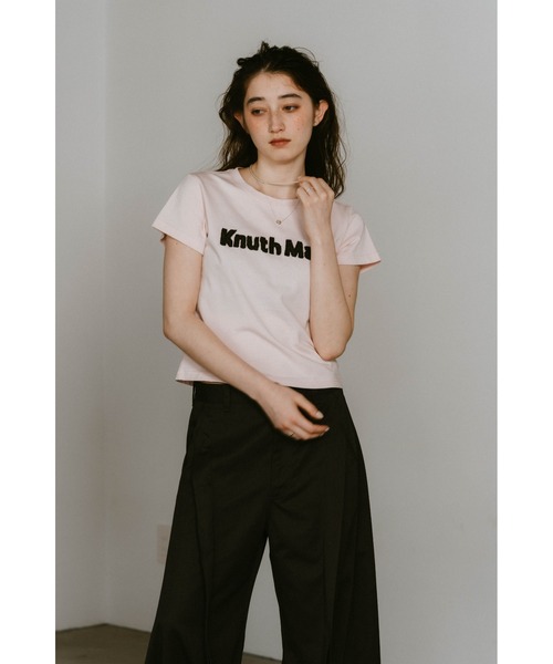 Knuth Marf - vintage mini T shirt / ヴィンテージミニTシャツ