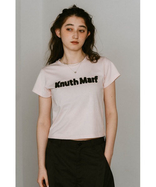 Knuth Marf - 【即日発送】vintage mini T shirt / ヴィンテージ