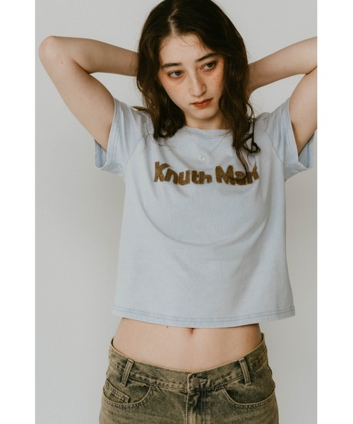 ZOZO限定】vintage mini T shirit（Tシャツ/カットソー）｜Knuth