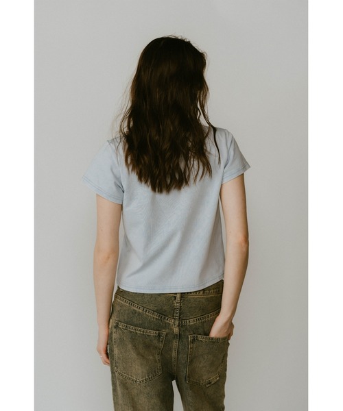 ZOZO限定】vintage mini T shirit（Tシャツ/カットソー）｜Knuth