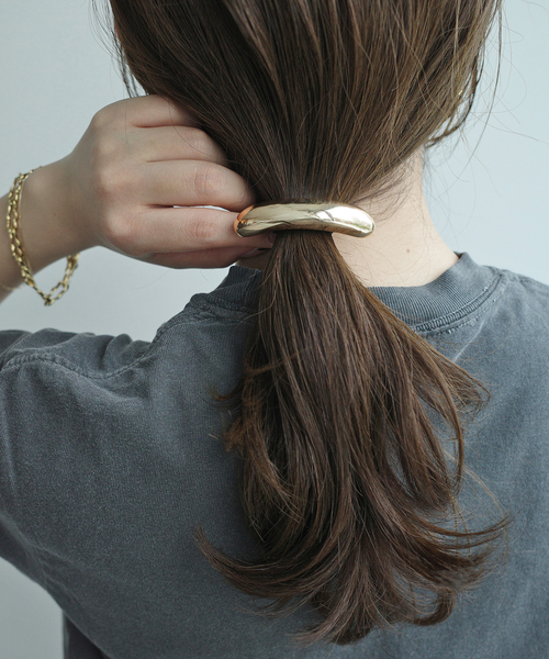 JAMIRAY/ジャミレイ CHANKY HAIR TIE 244-270117（ヘアゴム