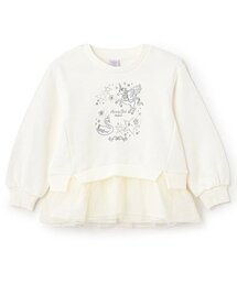 アナスイミニ　新品　140  トップス　短丈トレーナー 長袖Tシャツ アナスイミニ 新品 140 トップス 短丈トレーナー 長袖Tシャツ