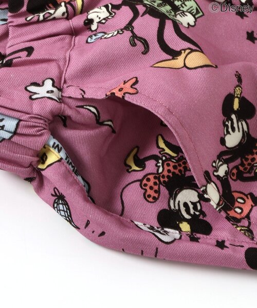 Disney(ディズニー)の「【ディズニーキャラクター】アロハショーツ(オトナ)(その他パンツ・メンズ・アイボリー/ピンク/グリーン・MEDIUM/LARGE)」の12枚目の写真