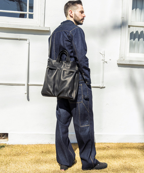 MR.OLIVE ミスターオリーブ / E.O.I / WATER PROOF WASHABLE LEATHER