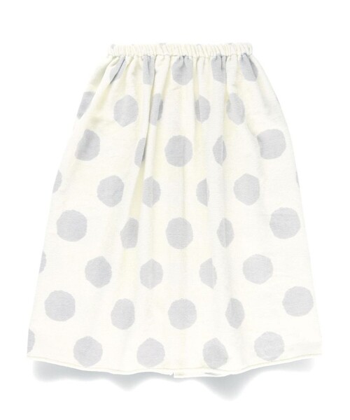 BRANSHES（ブランシェス）の「ラップタオル（スイムグッズ・キッズ・イエロー/アイボリー・FREE）」の4枚目の写真