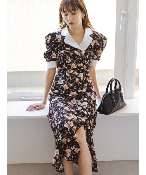 未使用 完売★ SNIDEL スナイデル ラウンドミニボストン セール】ラウンドミニボストン（ボストンバッグ）｜SNIDEL