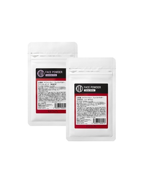 Koh Gen Do（コウゲンドウ）の「江原道 マイファンスィー フェイスパウダー 詰め替え用 12g（フェイスパウダー・レディース・ラベンダーピンク/スノーホワイト・FREE）」の10枚目の写真