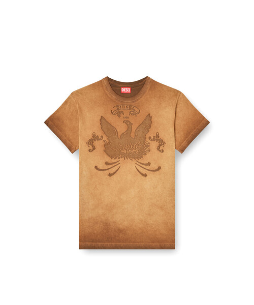 メンズ Tシャツ T-NORM-T9（Tシャツ/カットソー）｜DIESEL