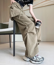 SpRay（スプレイ）の「カーゴスカパン（カーゴパンツ）」