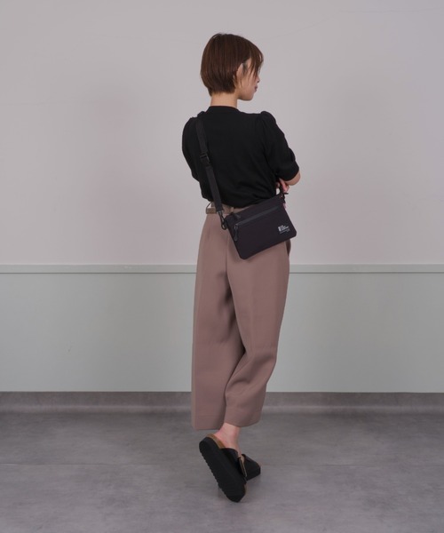 PLAKTON（プラクトン）の「【PLAKTON/プラクトン】ビッグバックル サンダル フラットサンダル（サンダル・レディース・ブラック・37/38/36）」の15枚目の写真