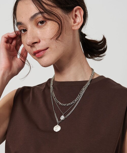 SOAC＞CONNECT チェーン ネックレス BEAUTY&YOUTH UNITED ARROWS
