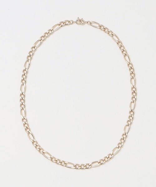 ミックスチェーン コインネックレス-3WAY-（ネックレス