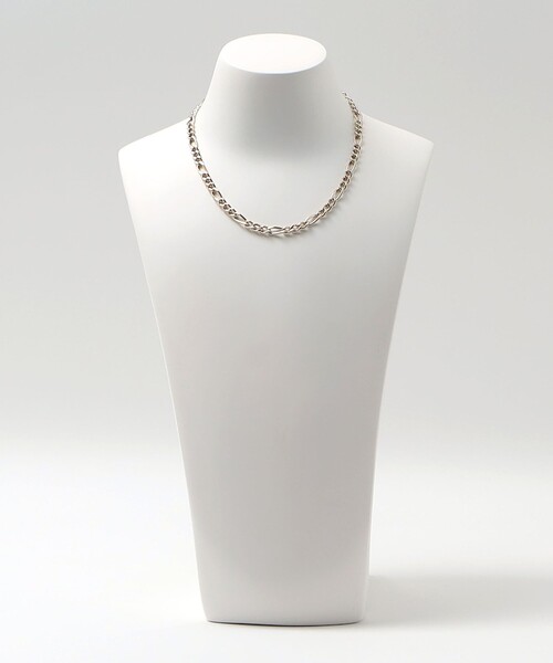 BEAUTY&YOUTH UNITED ARROWS（ビューティーアンドユースユナイテッドアローズ）の「ミックスチェーン コインネックレス-3WAY-（ネックレス・レディース・ゴールド/シルバー・FREE）」の18枚目の写真