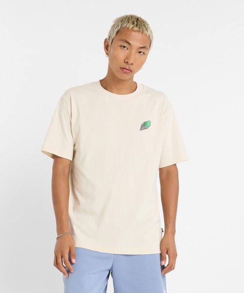 セール】New Balance X Drake Cereal Room ショートスリーブT
