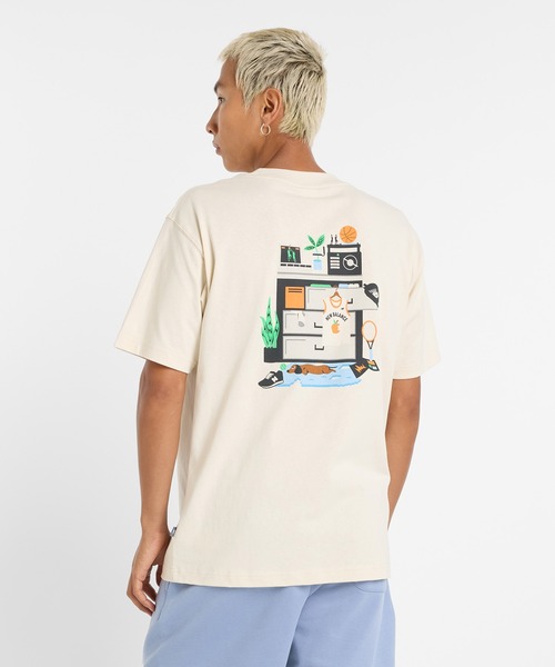 NEW BALANCE(ニューバランス)の「New Balance X Drake Cereal Room ショートスリーブTシャツ(Tシャツ/カットソー・メンズ・ホワイト/アイボリー・SMALL/MEDIUM/LARGE/X-LARGE/XX-LARGE)」の9枚目の写真