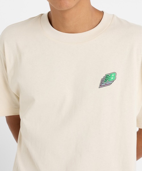 セール】New Balance X Drake Cereal Room ショートスリーブT