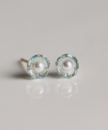 cui-cui｜キュイキュイのピアス（両耳用）（パール）通販 - ZOZOTOWN